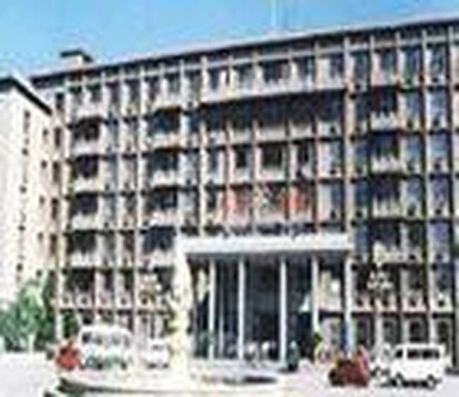 蓟县渔阳宾馆,图一