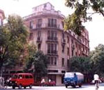 天津第一饭店,图一