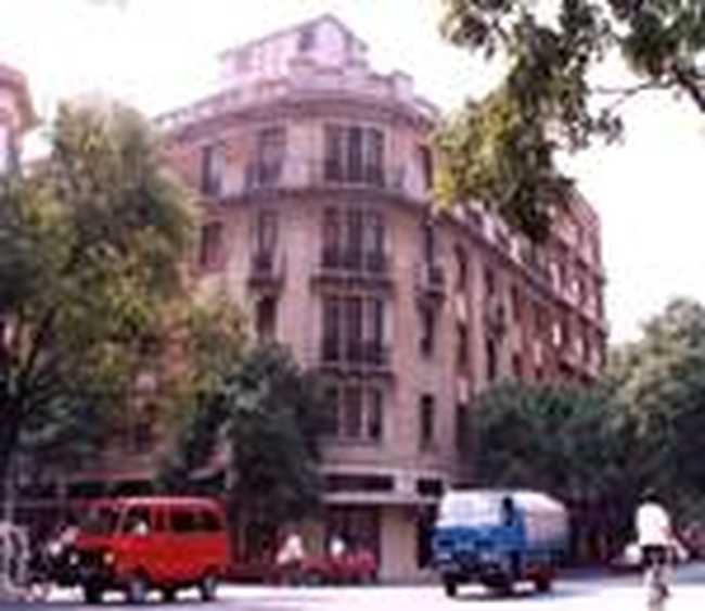 天津第一饭店,图一