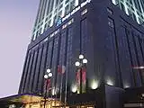 天津日航酒店