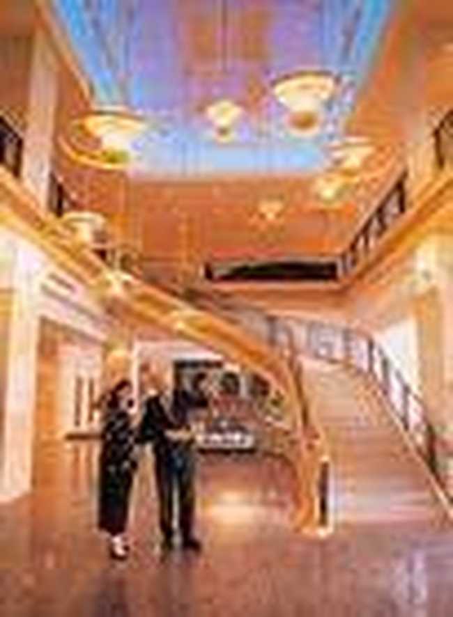 天津市天水大酒店,图二