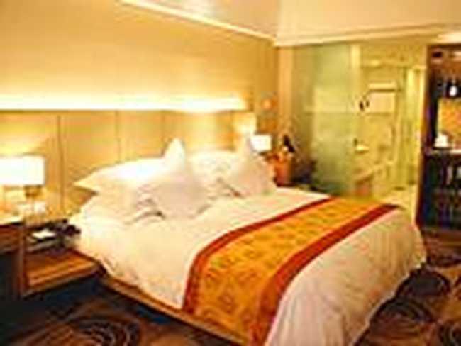 天津滨海假日酒店,图二