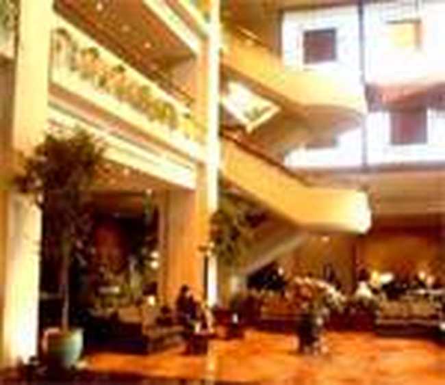 天津凯悦酒店,图二