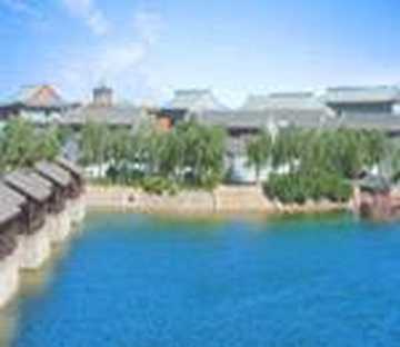 天鹅湖温泉度假村,图一