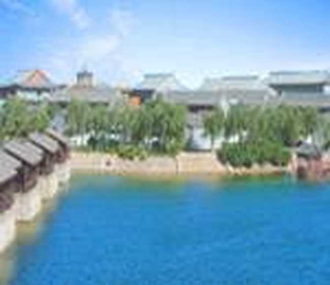 天鹅湖温泉度假村,图一