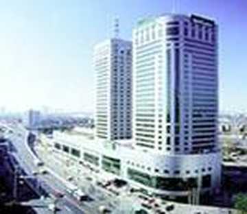 天津假日饭店,图一