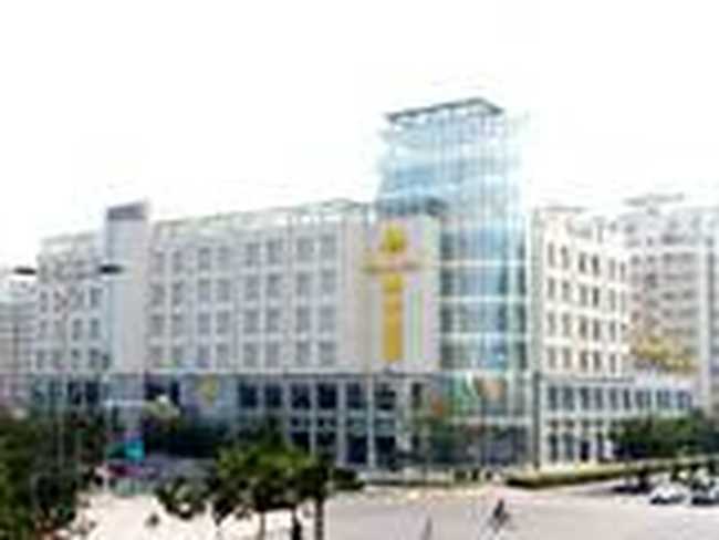 天津惠中酒店,图一