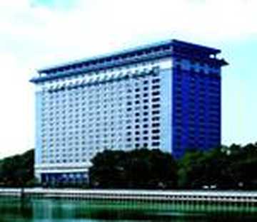 天津凯悦酒店,图一