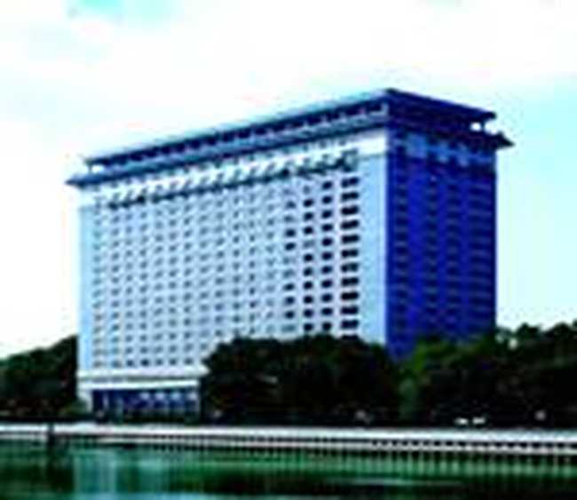 天津凯悦酒店,图一