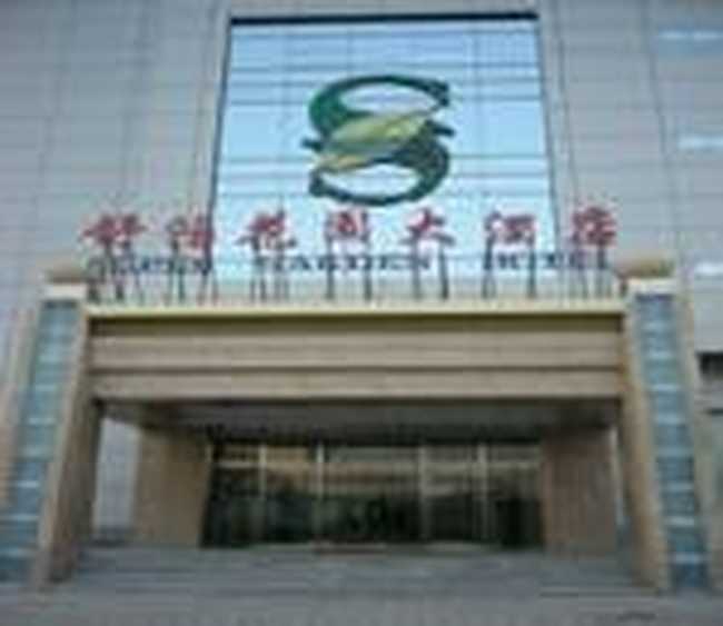 天津舒泊花园大酒店,图一