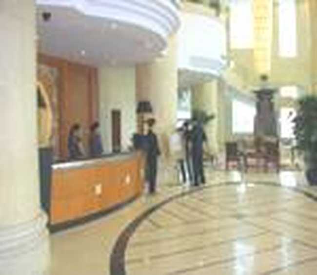 天津世纪酒店,图二