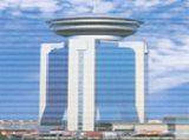 天津泰达中心酒店(Teda Central Hotel) *,图一