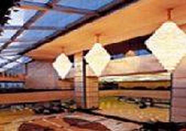 天津泰达中心酒店(Teda Central Hotel) *,图二