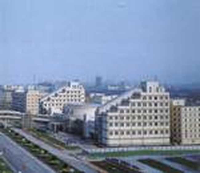 天津天保国际酒店,图一