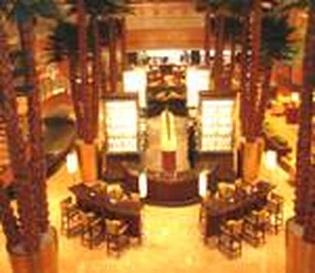 天津万丽泰达酒店,图二