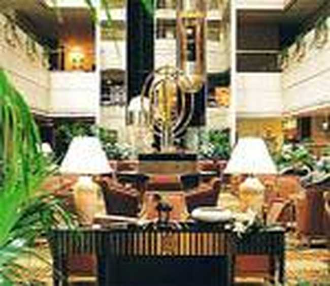 天津喜来登大酒店,图二