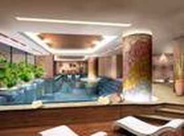 天津港湾中心酒店（原天津博美廷酒店）,图二