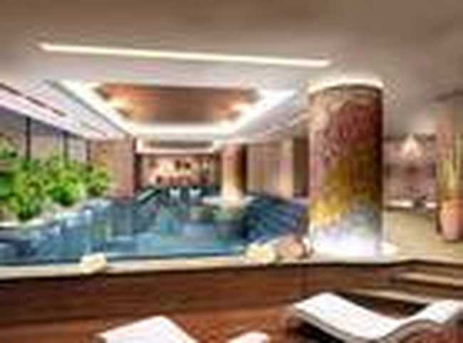 天津港湾中心酒店（原天津博美廷酒店）,图二