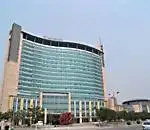 天津万丽泰达酒店