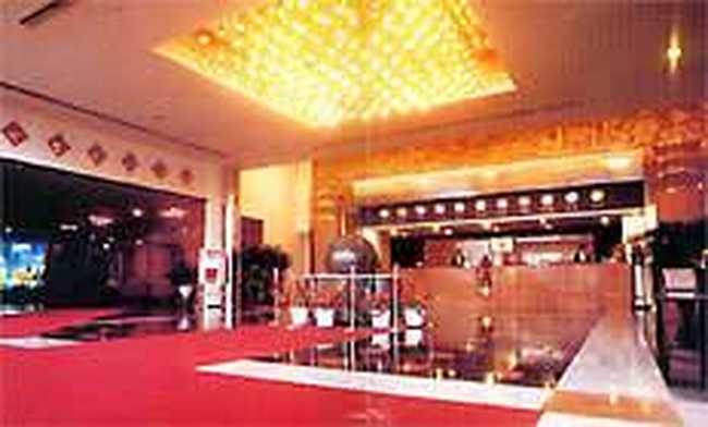 天津津利华大酒店,图三