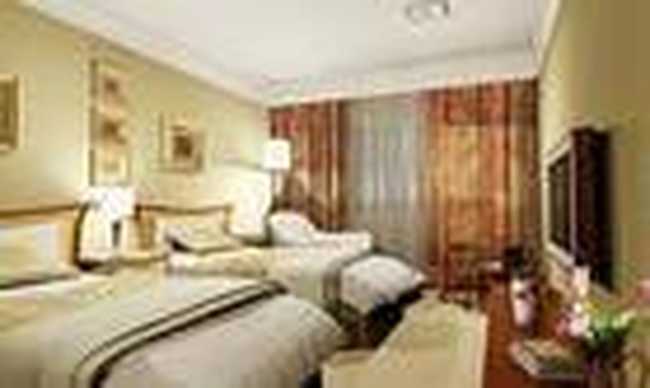 天津今天国际酒店,图一