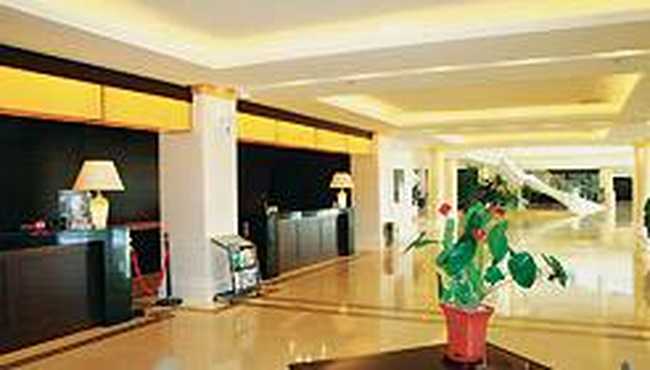 天津君汇度假大酒店,图二