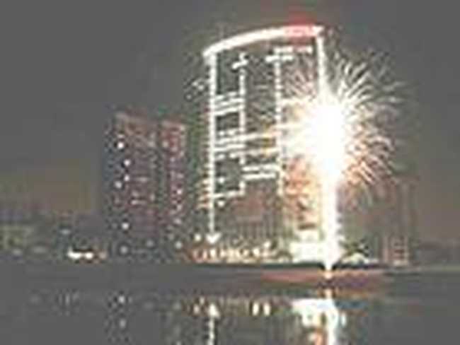 天津港湾中心酒店（原天津博美廷酒店）,图一