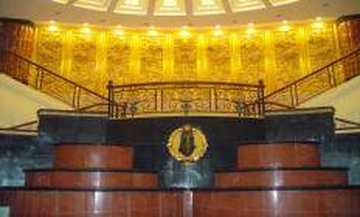 天津泰达国际会馆,图二