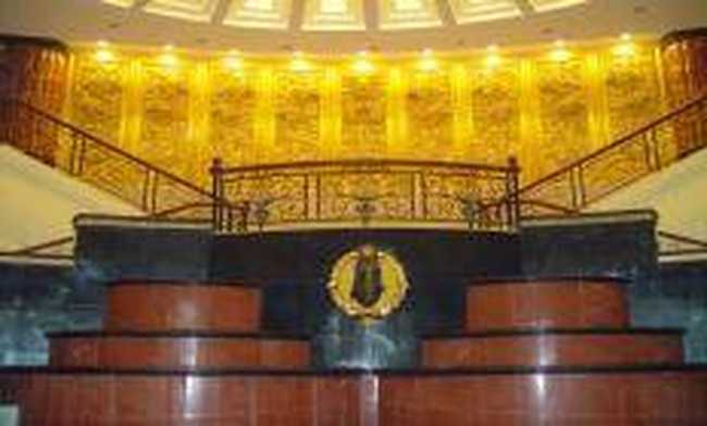 天津泰达国际会馆,图二