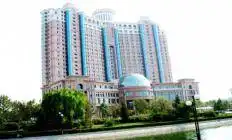 天津泰达国际会馆,图一