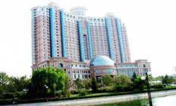 天津泰达国际会馆,图一