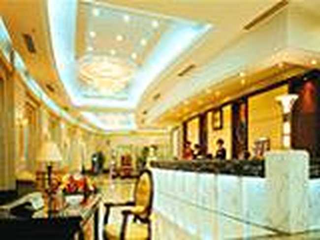 天津金皇大酒店(Tian Jin Golden Crown Hotel),图二