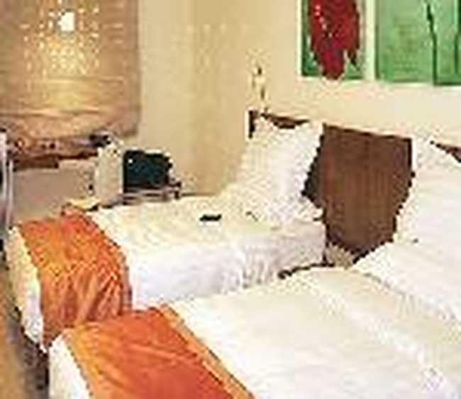 黄山汤口宾馆,图三