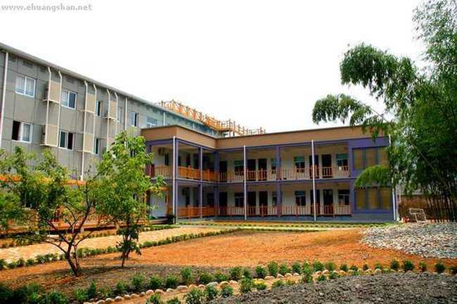 东黄山国际青年旅舍,图五