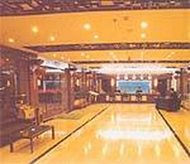 黄山金融山庄,图二