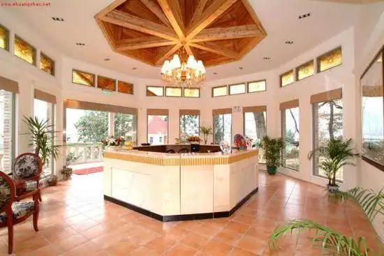 东黄山心之旅酒店