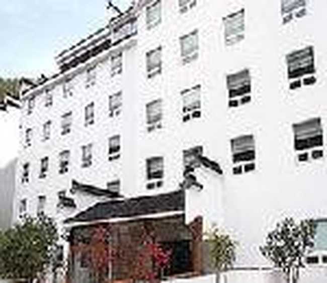 黄山汤口宾馆,图一