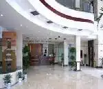 黄山豪生大酒店 大堂