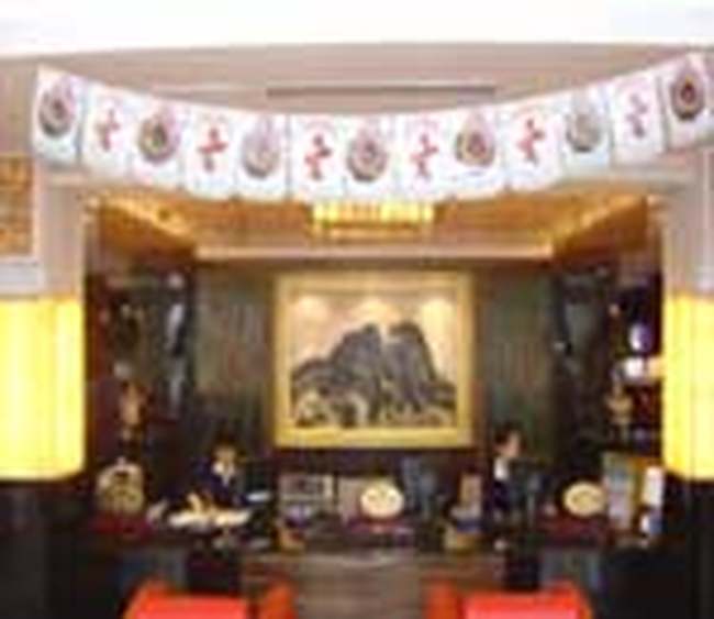 黄山新安山庄,图二