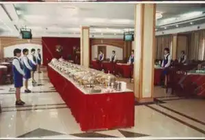 涡阳县乐行宾馆