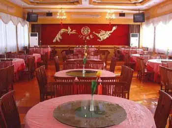 旌德梓山宾馆,图二