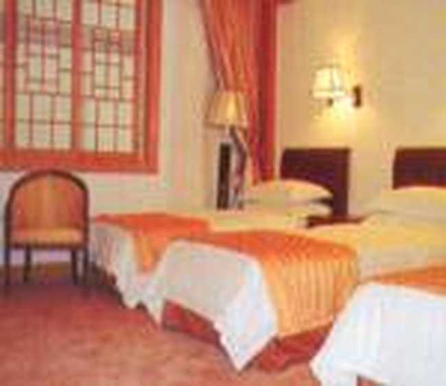 青阳百岁山庄,图三