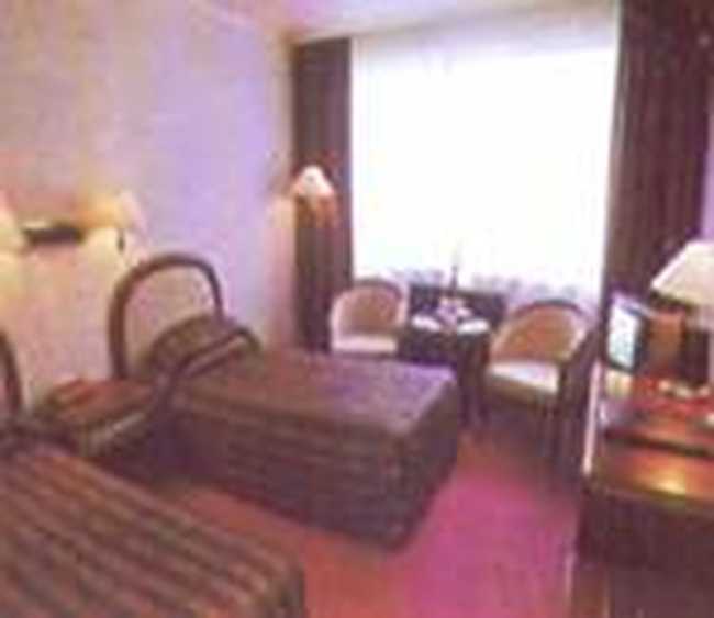 黄山云谷山庄,图三