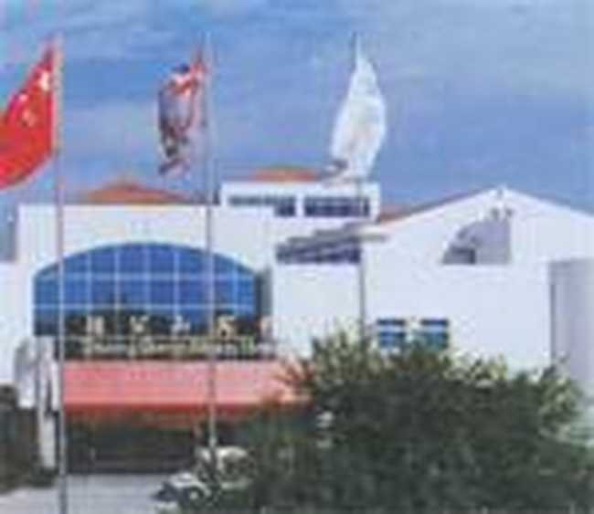 蚌埠张公山宾馆,图一