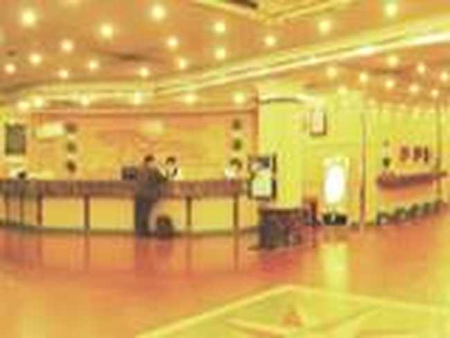 黄山大厦城市商务酒店(合肥),图二