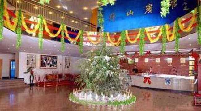 旌德梓山宾馆,图一