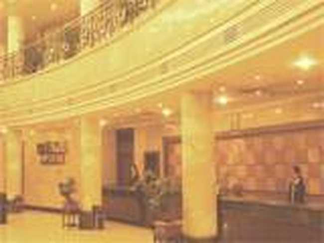 合肥美菱大酒店,图二