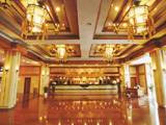 安徽天都大酒店(合肥),图二