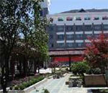 青阳西峰山庄,图一