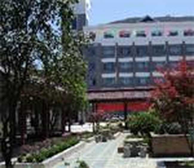 青阳西峰山庄,图一